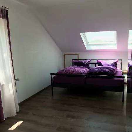 Ferienwohnung Eimeldingen Esterno foto