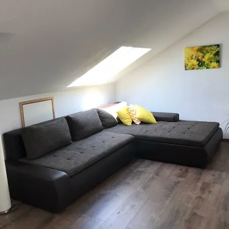 Ferienwohnung Eimeldingen Esterno foto