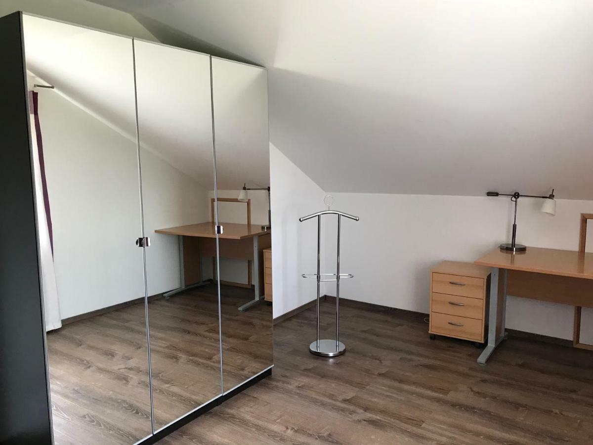 Apartment Ferienwohnung Eimeldingen Eimeldingen