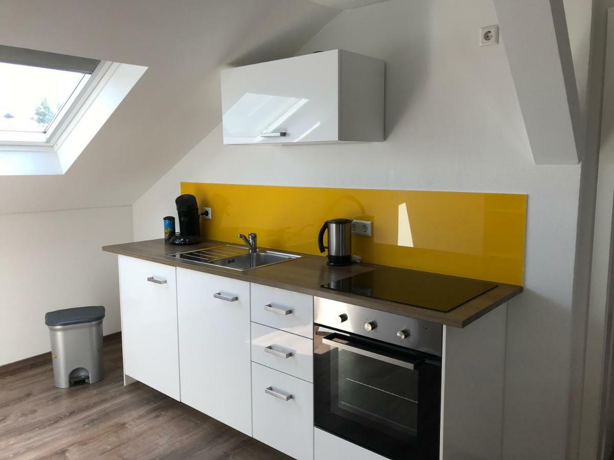 Apartment Ferienwohnung Eimeldingen Eimeldingen