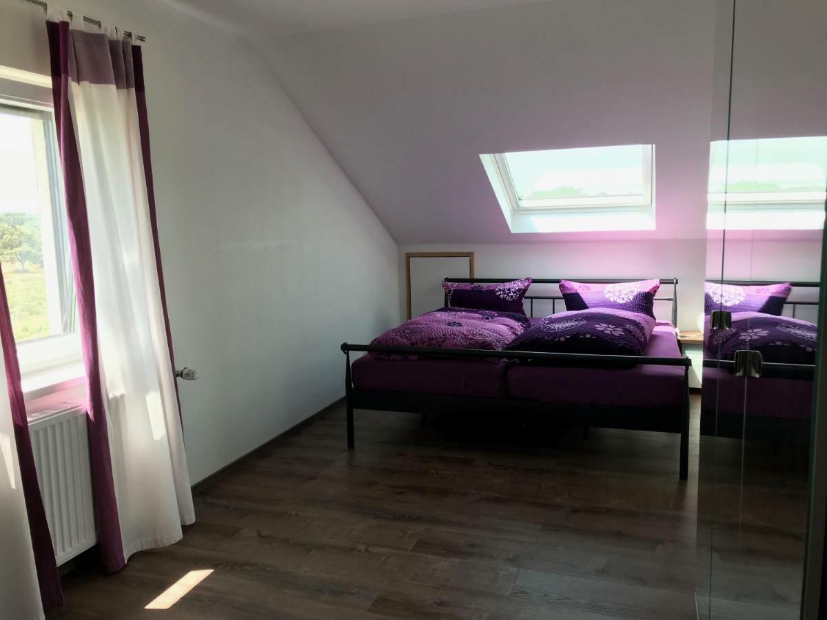 Apartment Ferienwohnung Eimeldingen Eimeldingen