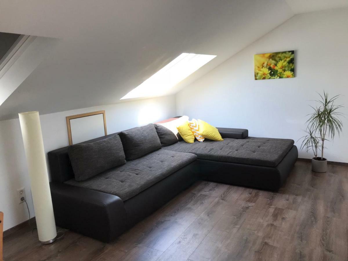 Apartment Ferienwohnung Eimeldingen *